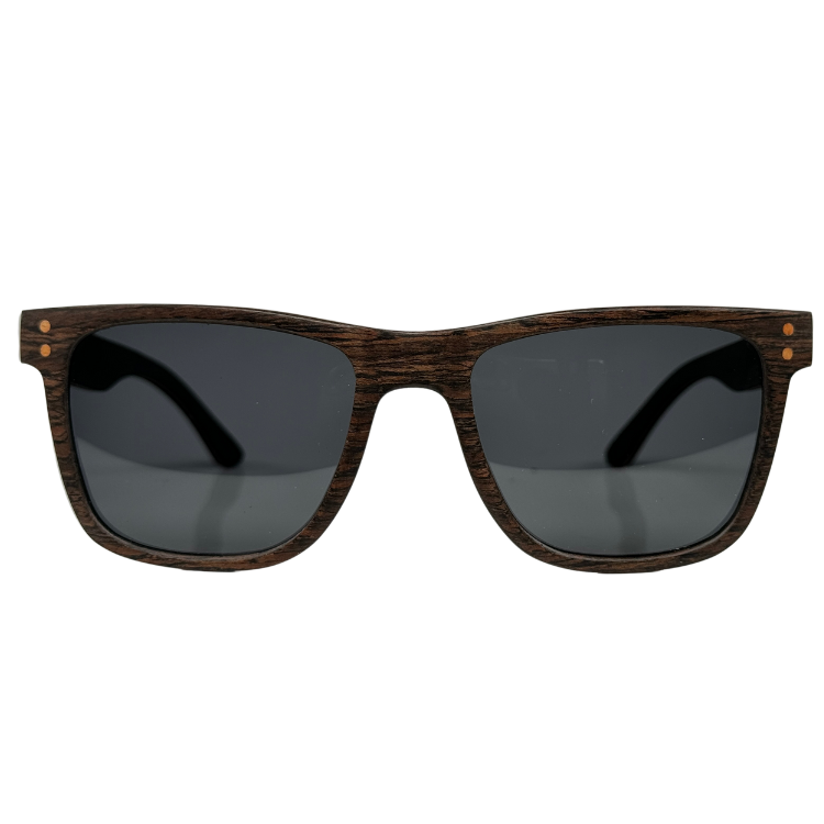 Cali Life Co. Half Moon Bay polarized UV400 eco-friendly sunglasses designed in San Diego CA