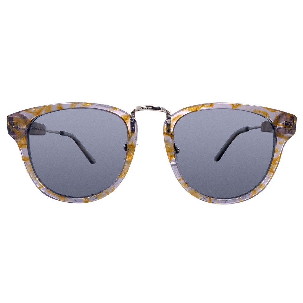 Cali Life Co. Leucadia polarized UV400 eco-friendly sunglasses designed in San Diego CA