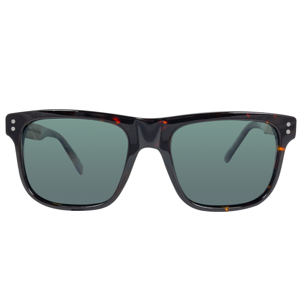 Cali Life Co. Toro Peak polarized UV400 eco-friendly sunglasses designed in San Diego CA