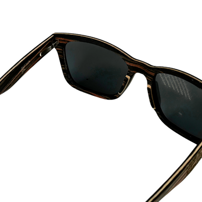 Cali Life Co. Barrio Logan polarized UV400 eco-friendly sunglasses designed in San Diego CA