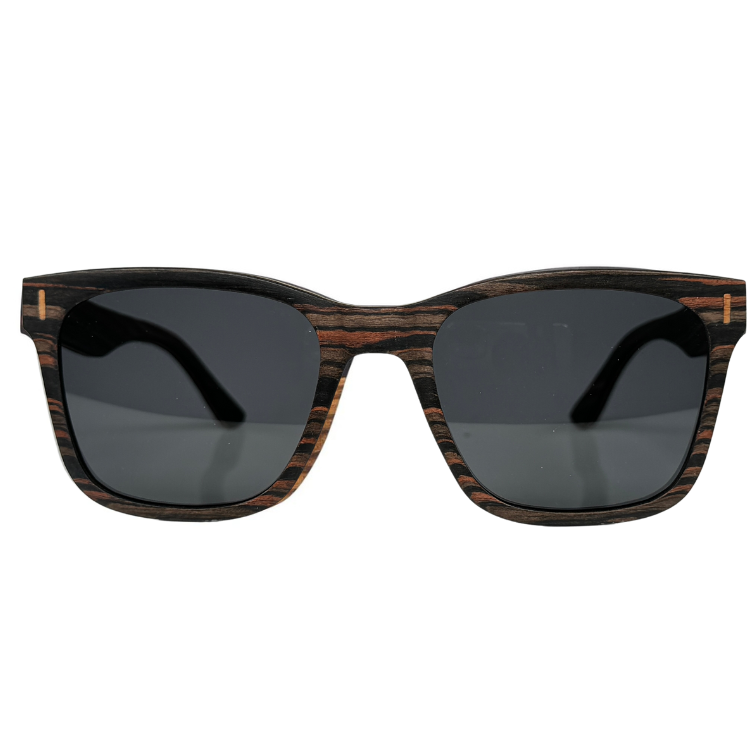 Cali Life Co. Barrio Logan polarized UV400 eco-friendly sunglasses designed in San Diego CA