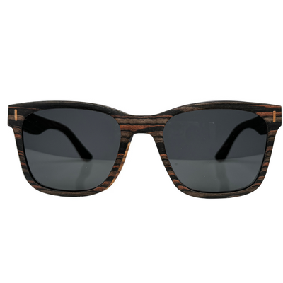 Cali Life Co. Barrio Logan polarized UV400 eco-friendly sunglasses designed in San Diego CA