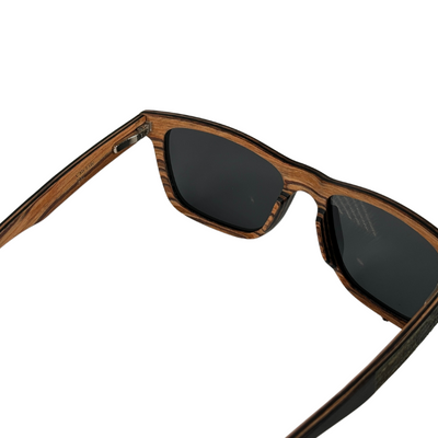 Cali Life Co. Calexico polarized UV400 eco-friendly sunglasses designed in San Diego CA