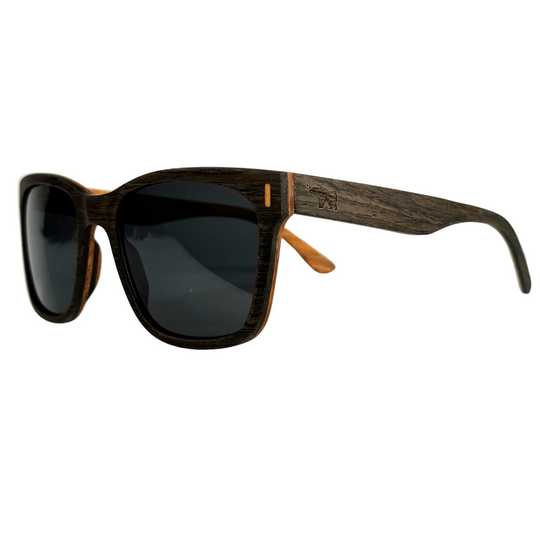 Cali Life Co. Calexico polarized UV400 eco-friendly sunglasses designed in San Diego CA