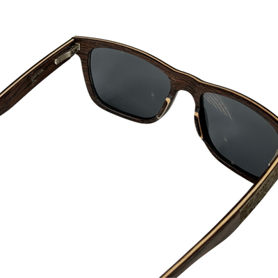 Cali Life Co. Half Moon Bay polarized UV400 eco-friendly sunglasses designed in San Diego CA