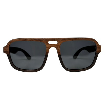 Cali Life Co. Muir Beach polarized UV400 eco-friendly sunglasses designed in San Diego CA