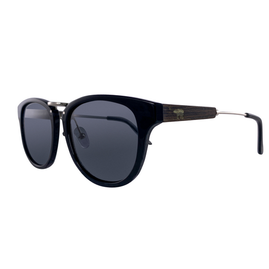 Cali Life Co. Del Mar polarized UV400 eco-friendly sunglasses designed in San Diego CA