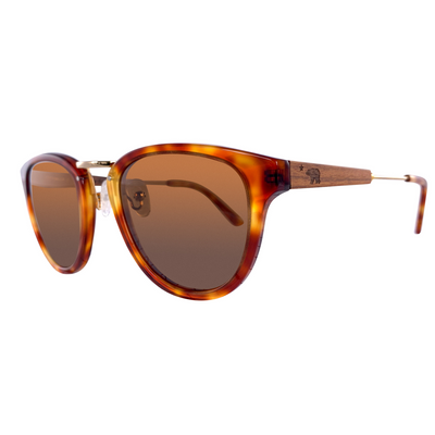Cali Life Co. Encinitas polarized UV400 eco-friendly sunglasses designed in San Diego CA
