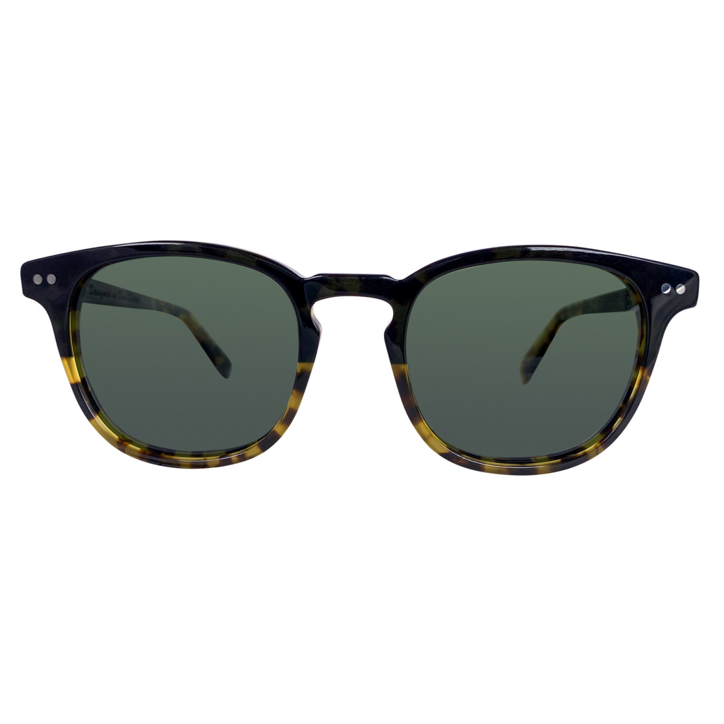 Cali Life Co. Palo Alto polarized UV400 eco-friendly sunglasses designed in San Diego CA