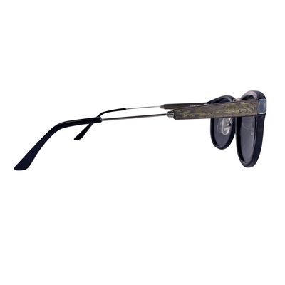 Cali Life Co. Del Mar polarized UV400 eco-friendly sunglasses designed in San Diego CA