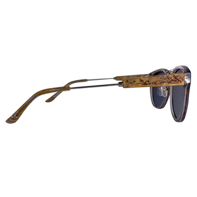 Cali Life Co. Leucadia polarized UV400 eco-friendly sunglasses designed in San Diego CA