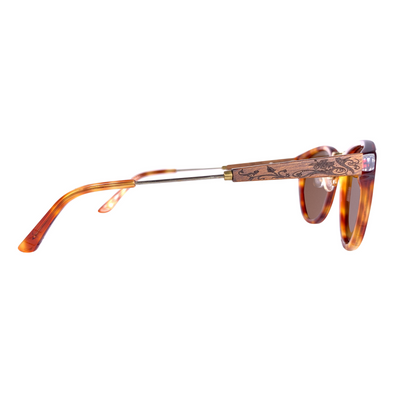Cali Life Co. Encinitas polarized UV400 eco-friendly sunglasses designed in San Diego CA