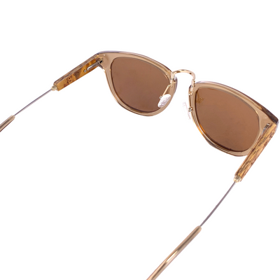 Cali Life Co. Point Reyes polarized UV400 eco-friendly sunglasses designed in San Diego CA
