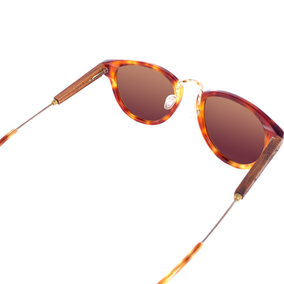 Cali Life Co. Encinitas polarized UV400 eco-friendly sunglasses designed in San Diego CA
