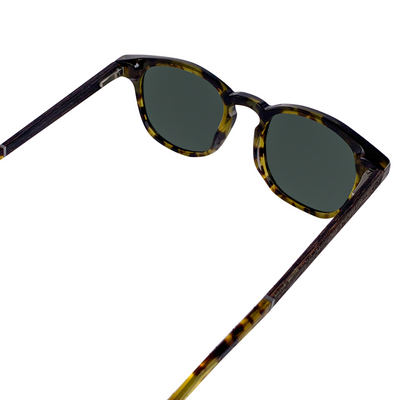 Cali Life Co. Palo Alto polarized UV400 eco-friendly sunglasses designed in San Diego CA