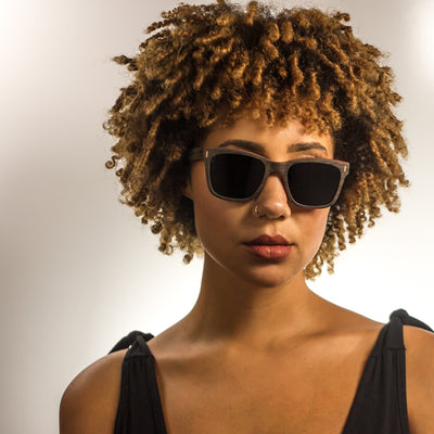 Cali Life Co. Calexico polarized UV400 eco-friendly sunglasses designed in San Diego CA