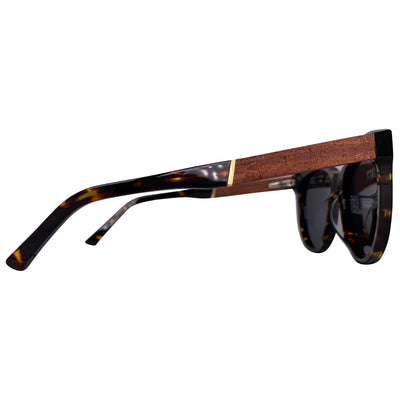 Cali Life Co. Marina del Rey polarized UV400 eco-friendly sunglasses designed in San Diego CA