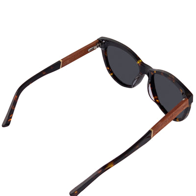 Cali Life Co. Marina del Rey polarized UV400 eco-friendly sunglasses designed in San Diego CA