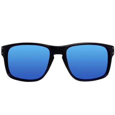 Cali Life Co. Volcanic Blue polarized UV400 eco-friendly sunglasses designed in San Diego CA