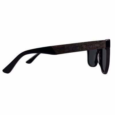 Cali Life Co. Mount Diablo polarized UV400 eco-friendly sunglasses designed in San Diego CA
