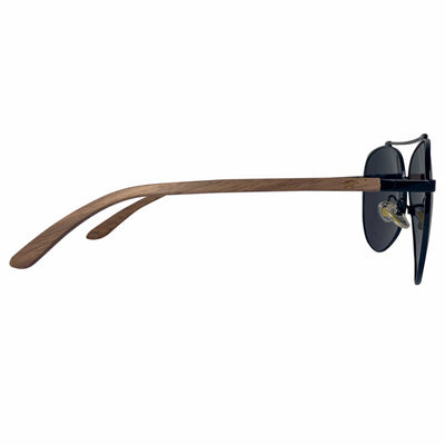Cali Life Co. Black's Beach polarized UV400 eco-friendly sunglasses designed in San Diego CA