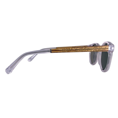 Cali Life Co. Palm Springs polarized UV400 eco-friendly sunglasses designed in San Diego CA