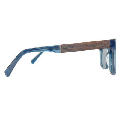 Cali Life Co. Mount Whitney polarized UV400 eco-friendly sunglasses designed in San Diego CA