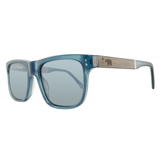 Cali Life Co. Mount Whitney polarized UV400 eco-friendly sunglasses designed in San Diego CA