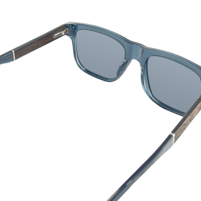 Cali Life Co. Mount Whitney polarized UV400 eco-friendly sunglasses designed in San Diego CA