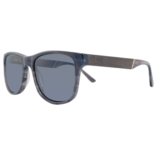 Cali Life Co. Lost Coast polarized UV400 eco-friendly sunglasses designed in San Diego CA