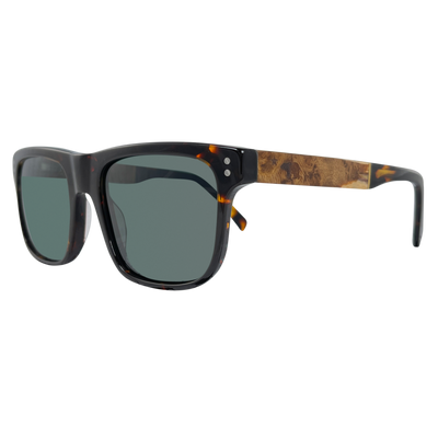 Cali Life Co. Toro Peak polarized UV400 eco-friendly sunglasses designed in San Diego CA