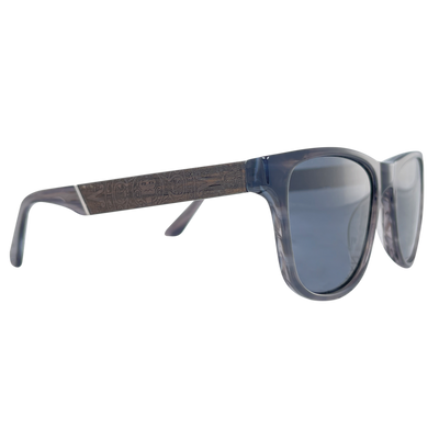 Cali Life Co. Lost Coast polarized UV400 eco-friendly sunglasses designed in San Diego CA