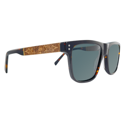 Cali Life Co. Toro Peak polarized UV400 eco-friendly sunglasses designed in San Diego CA