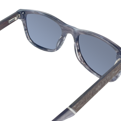 Cali Life Co. Lost Coast polarized UV400 eco-friendly sunglasses designed in San Diego CA