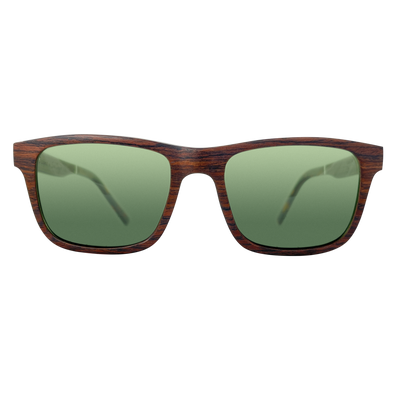 Cali Life Co. Kings Canyon polarized UV400 eco-friendly sunglasses designed in San Diego CA