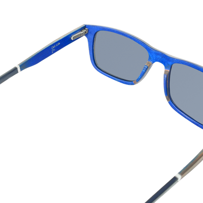 Cali Life Co. Lake Arrowhead polarized UV400 eco-friendly sunglasses designed in San Diego CA