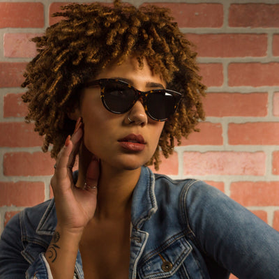 Cali Life Co. Marina del Rey polarized UV400 eco-friendly sunglasses designed in San Diego CA