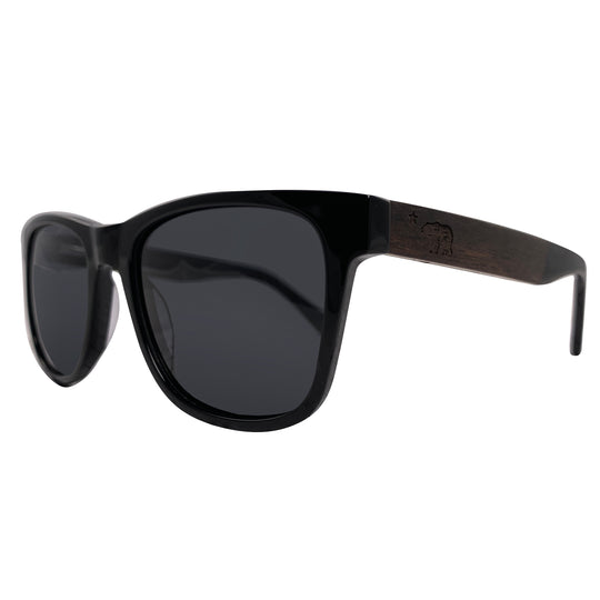 Cali Life Co. Mount Diablo polarized UV400 eco-friendly sunglasses designed in San Diego CA