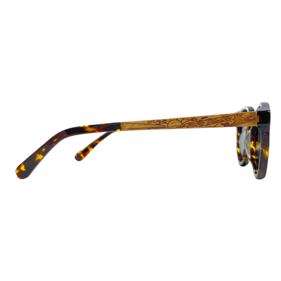 Cali Life Co. Palm Desert polarized UV400 eco-friendly sunglasses designed in San Diego CA