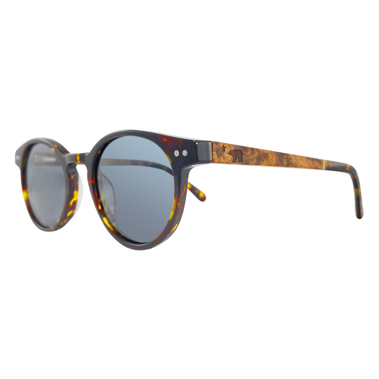 Cali Life Co. Palm Desert polarized UV400 eco-friendly sunglasses designed in San Diego CA