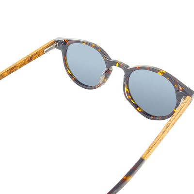 Cali Life Co. Palm Desert polarized UV400 eco-friendly sunglasses designed in San Diego CA