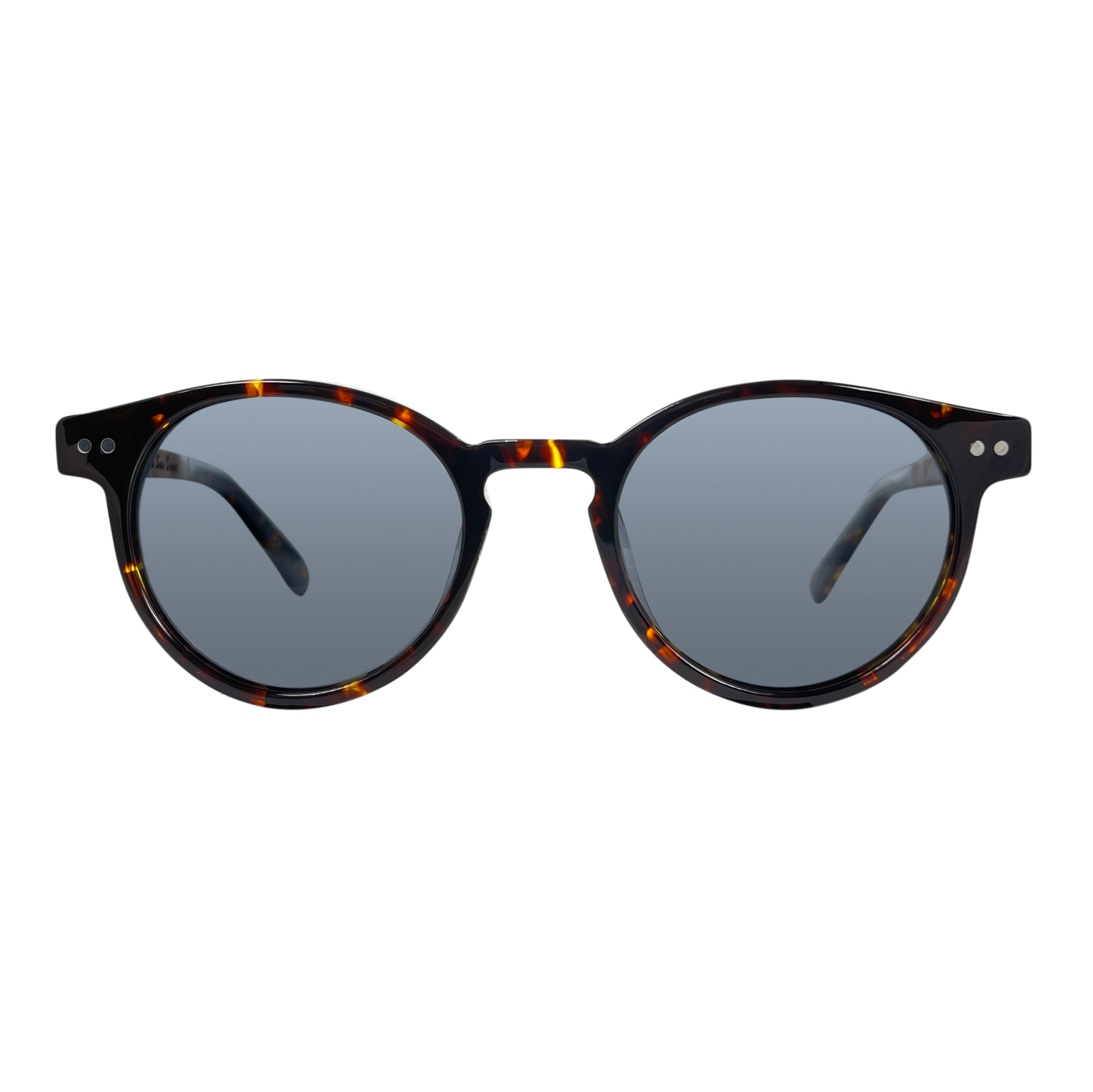 Palm Desert Polarized Acetate + Wood Sunglasses