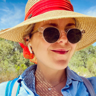 Cali Life Co. Palm Springs polarized UV400 eco-friendly sunglasses designed in San Diego CA