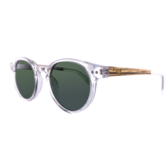 Cali Life Co. Palm Springs polarized UV400 eco-friendly sunglasses designed in San Diego CA