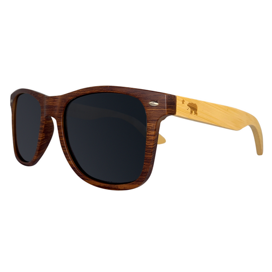 Cali Life Co. San Diego polarized UV400 eco-friendly sunglasses designed in San Diego CA