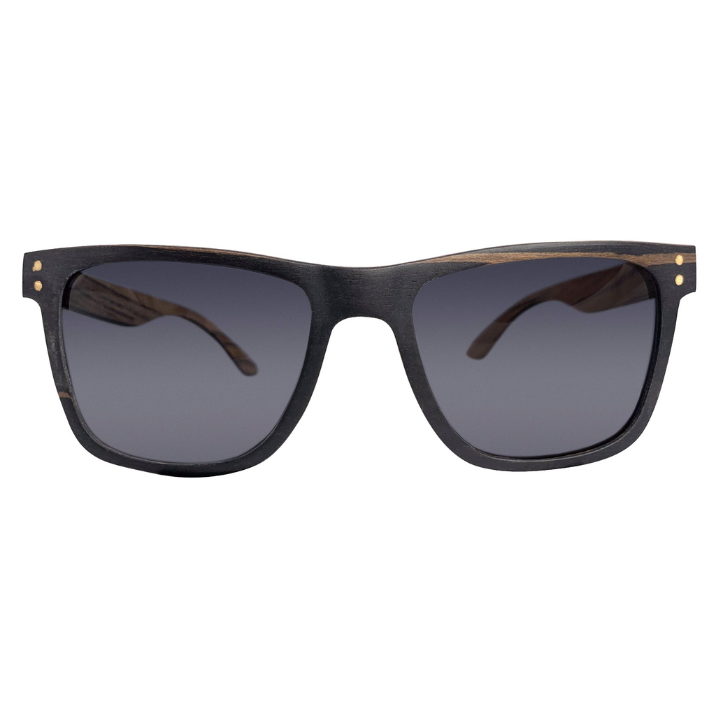 Cali Life Co. Big Basin polarized UV400 eco-friendly sunglasses designed in San Diego CA