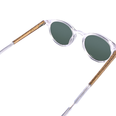 Cali Life Co. Palm Springs polarized UV400 eco-friendly sunglasses designed in San Diego CA