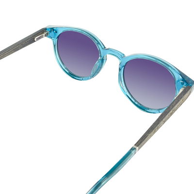 Cali Life Co. Saguaro polarized UV400 eco-friendly sunglasses designed in San Diego CA