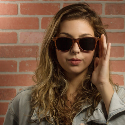 Cali Life Co. San Diego polarized UV400 eco-friendly sunglasses designed in San Diego CA