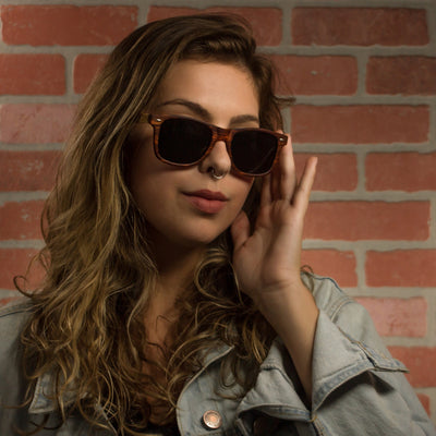 Cali Life Co. San Diego polarized UV400 eco-friendly sunglasses designed in San Diego CA